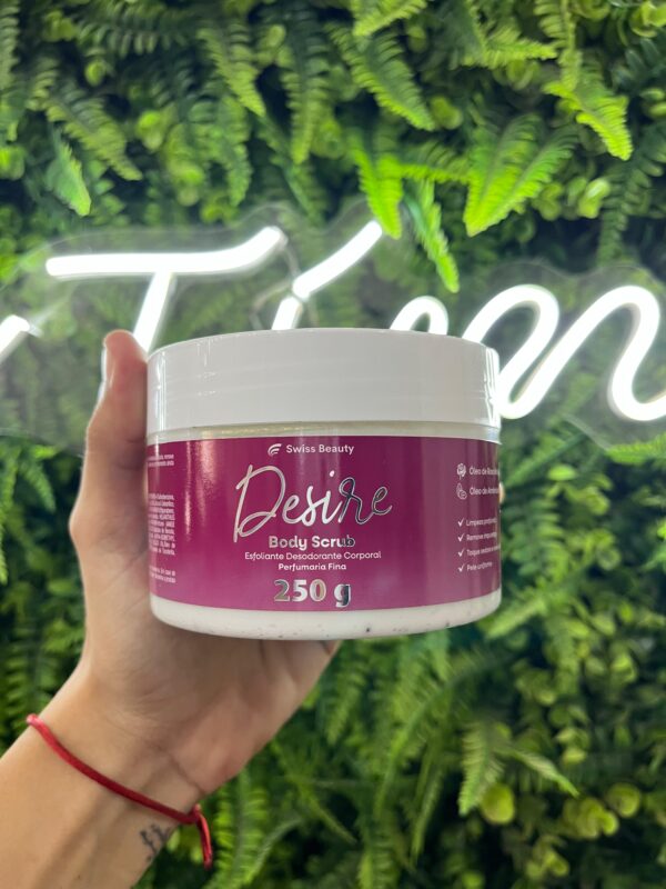 Esfoliante Corporal Desiré (250 g)