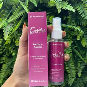 Perfume Capilar Desiré 60ml SW