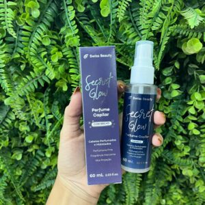 Perfume Capilar Secret Glow 60ml SW