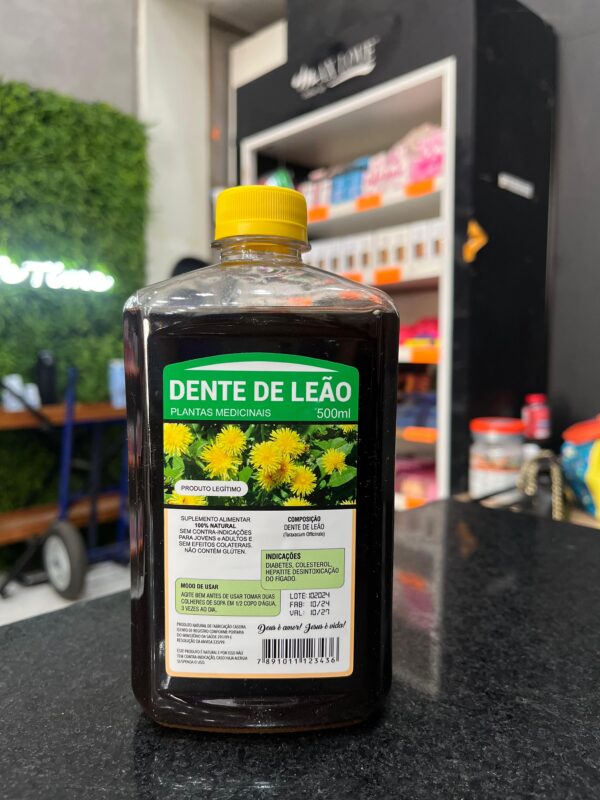 Chá Dente De Leão 500ml