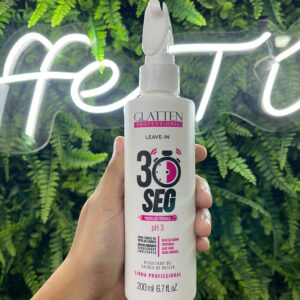 Leave-in 30 Seg 200ml