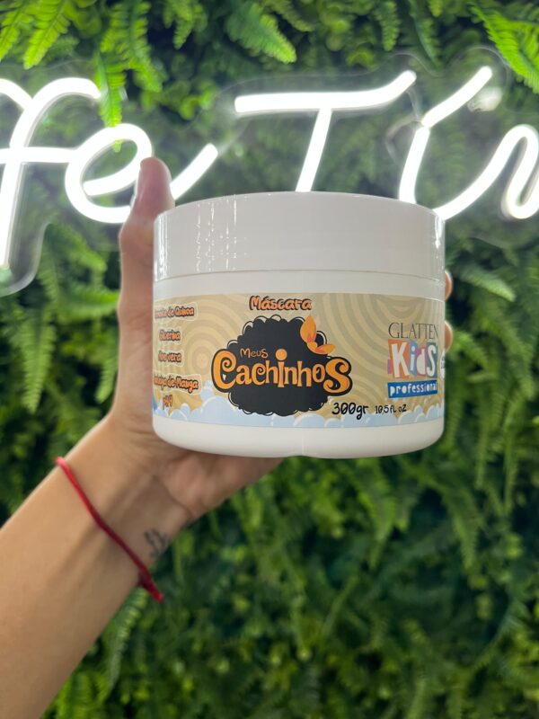 Máscara Meus Cachinhos 300g