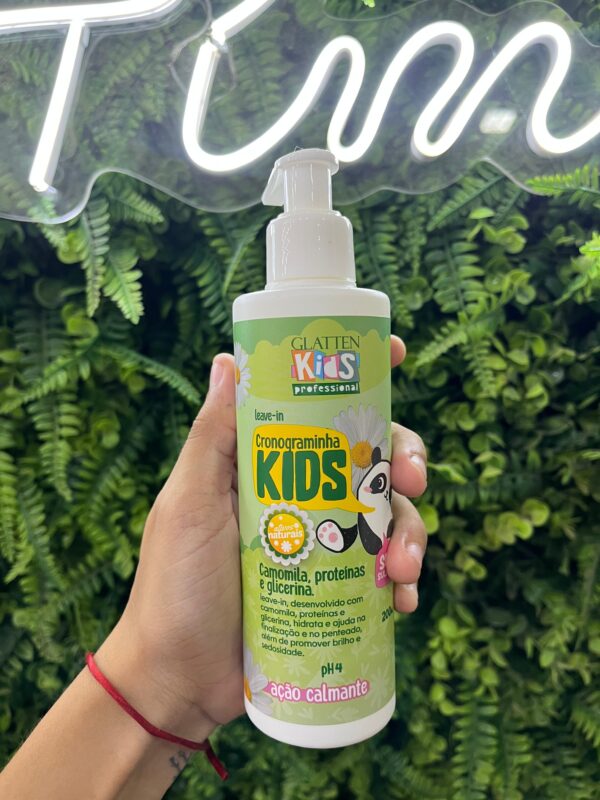 Leave-in Cronograminha Kids 200ml