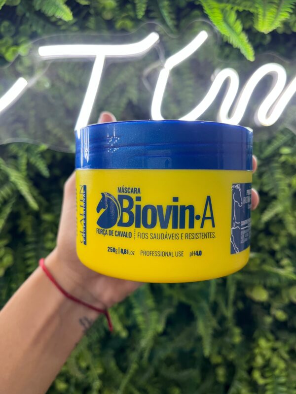 Máscara Biovin-a 250g