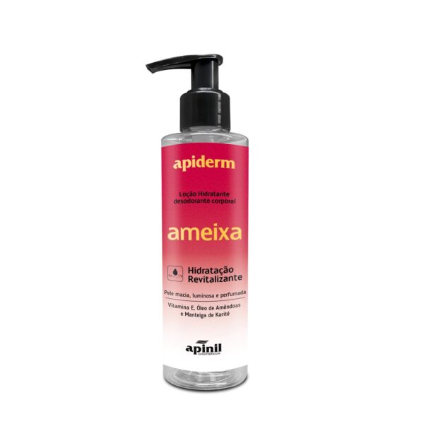 Loção Hidratante Ameixa Valv. 180g APNL