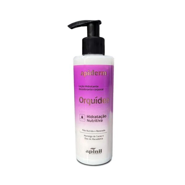 Loção Hidratante Orquídea Val. 180g APNL