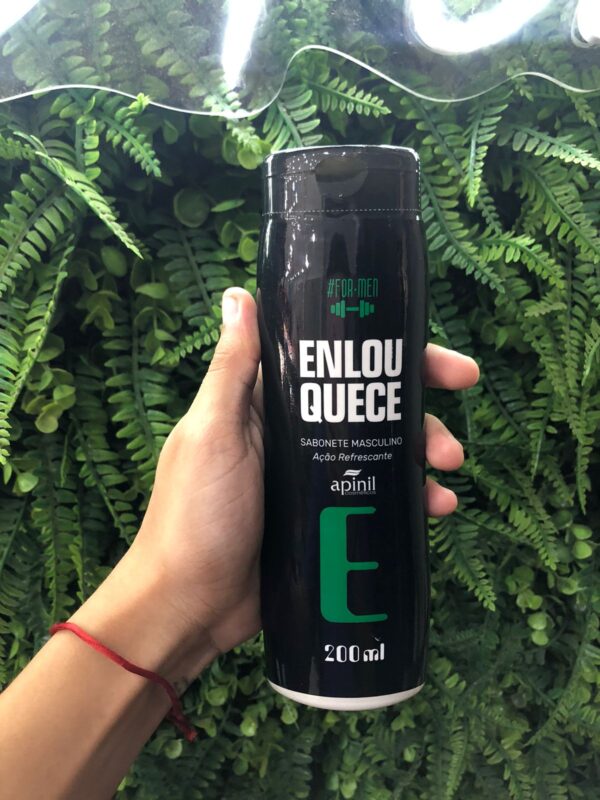 Sabonete Ínt. Masculino Enlouquece 200ml APN