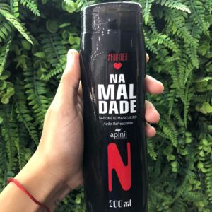 Sabonete Ínt. Masculino Na Maldade 200ml