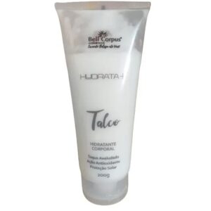 Hidratante Corporal Talco 200g BLC