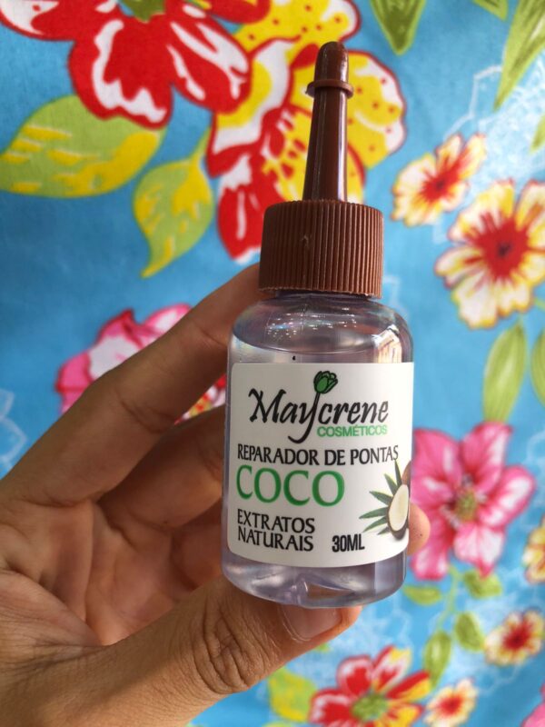 Reparador De Coco 30ml MAYC