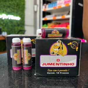 Caixa Jumentinho 12 Unidades 10ml
