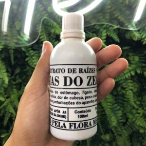 Gota Do Zeca 100ml