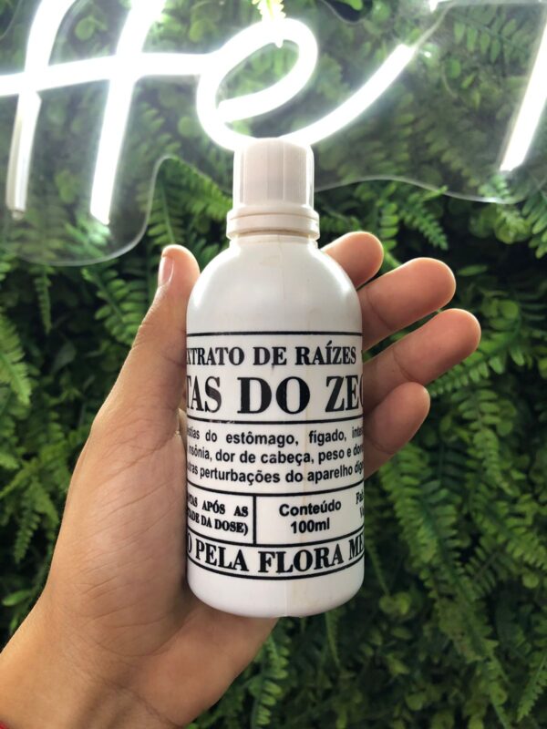 Gota Do Zeca 100ml