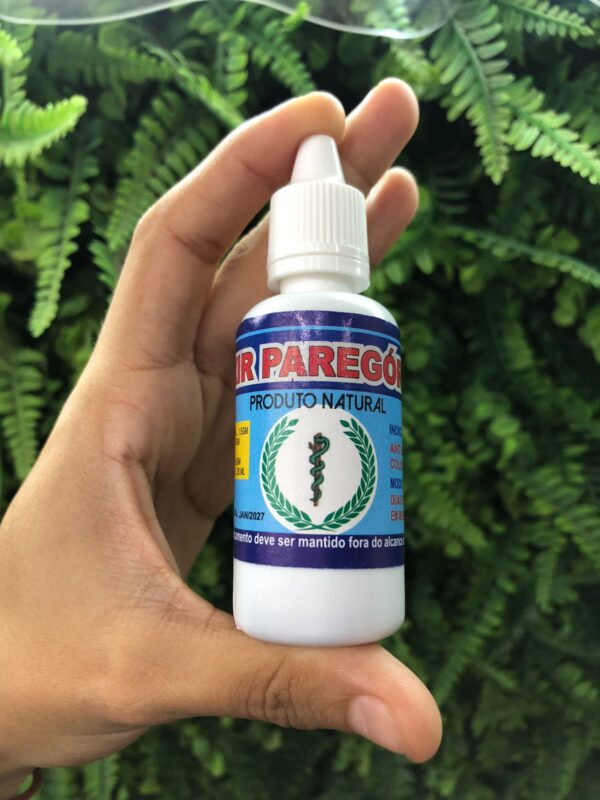 ELIXIR PAREGÓRICO 30ML