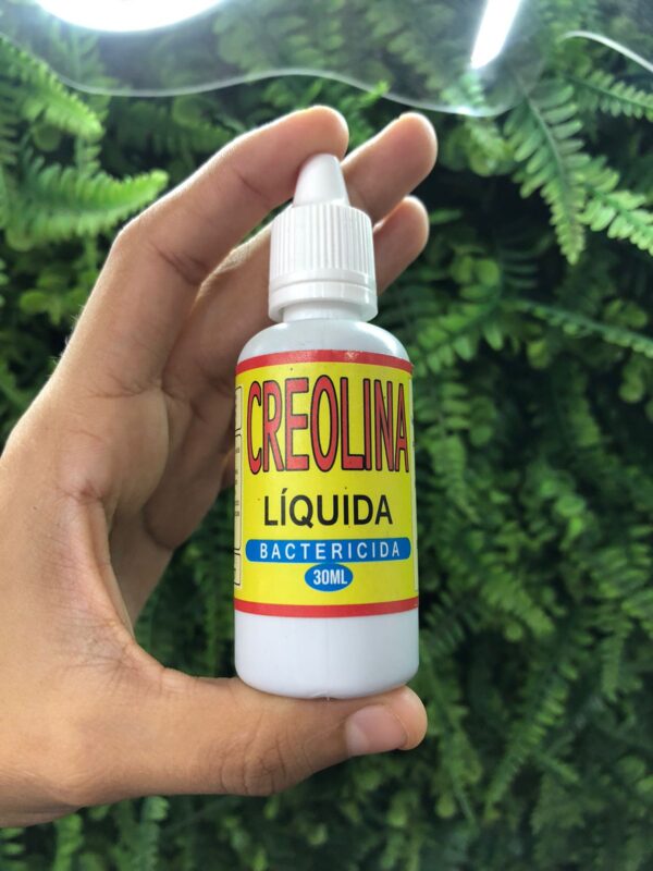 ELIXIR CREOLINA 30ML
