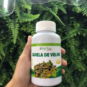 Canela De Velho 60cps