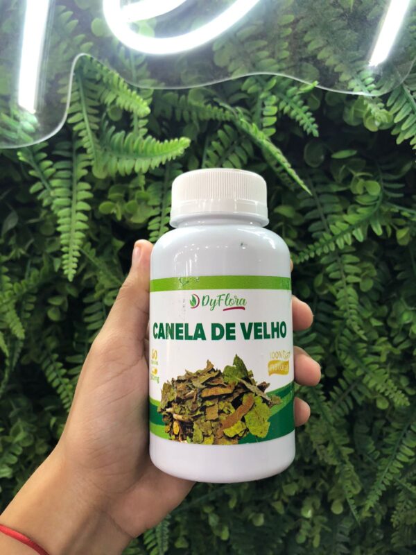 Canela De Velho 60cps