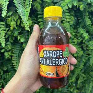 Xarope Anti - Alérgico 200ml