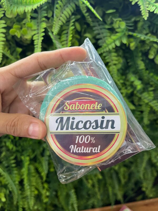 SABONETE MICOSIN 90G