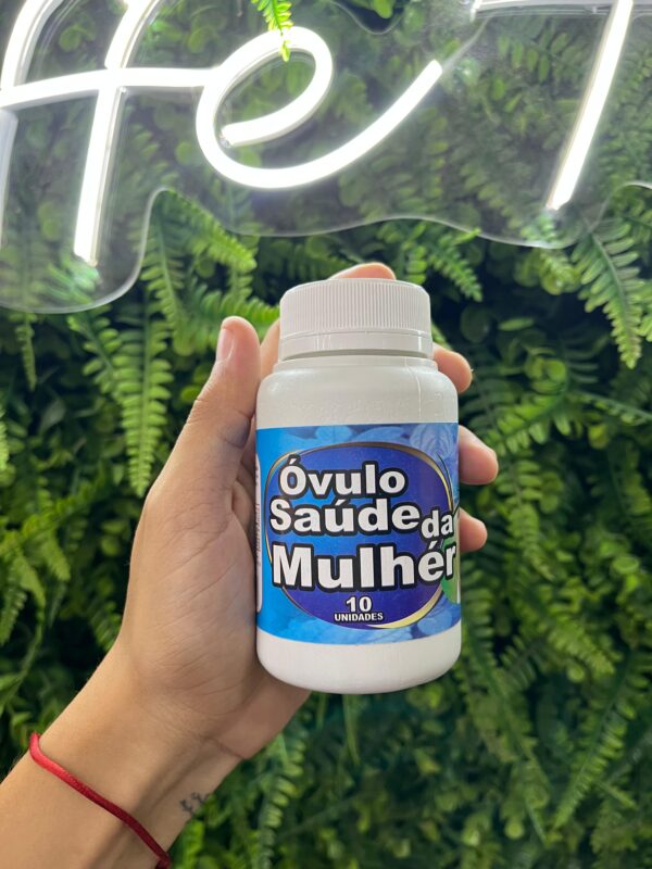 ÓVULO SAÚDE DA MULHER