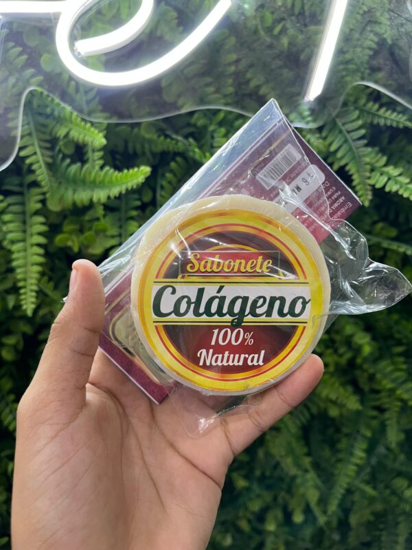 SABONETE COLÁGENO 90G