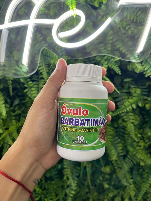 ÓVULO BARBATIMÃO
