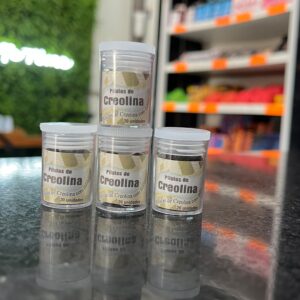 Pílula de Creolina