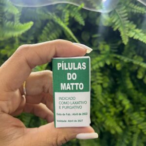 Pílulas Do Mato
