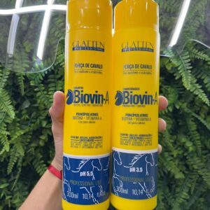 Kit 2 Itens Biovin 300ml