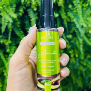 Óleo Reparador De Abacate 60ml - Begônia
