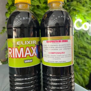 Elixir Rimax 500ml - Natural