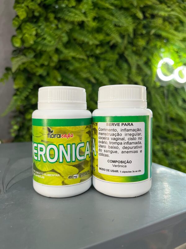 Caps Verônica 500mg