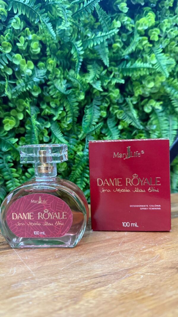Deo Col. Des. Dame Royale 100ml MARYL