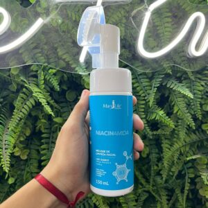 Mousse De Limpeza Facial Niacinamida 150ml