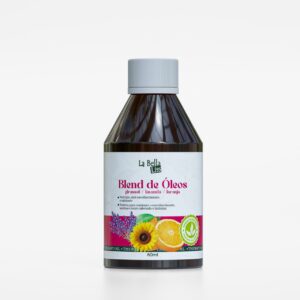 La Bella Liss - Blend De Óleos 60ml