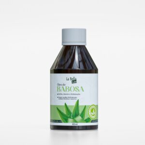 La Bella Liss - Óleo Essencial de Babosa 60 ml