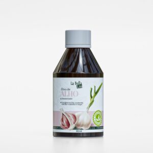 La Bella Liss - Óleo Essencial de Alho 60ml