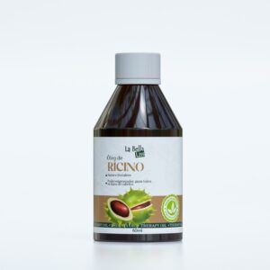 La Bella Liss - Óleo Essencial de Rícino 60ml