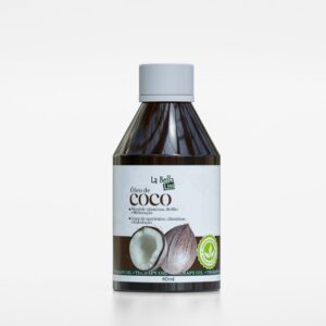 La Bella Liss - Óleo Essencial de Coco 60ml