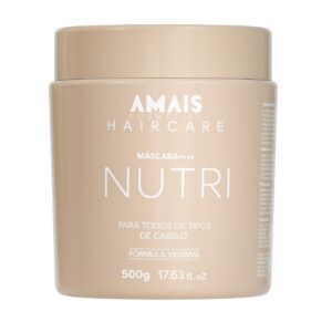 Hair Care - Masc. Nutri 500g