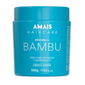 Hair Care - Masc. Bambu 500g