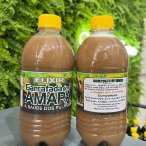 Elixir Leite do Amapá 500ml - Natural