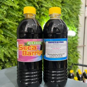 Elixir Seca Barriga 500ml - Natural