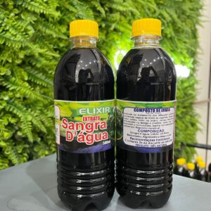 Elixir Sangra D`agua 500ml - Natural