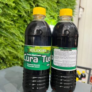 Elixir Cura Tudo 500ml - Natural