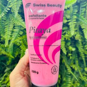 Esfoliante Corporal e Facial Pitaya 220g - SW