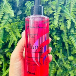 Sabonete Líquido Corporal e Facial Pitaya 200ml - SW