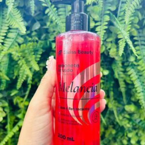 Sabonete Líquido Corporal e Facial Melancia 200ml - SW