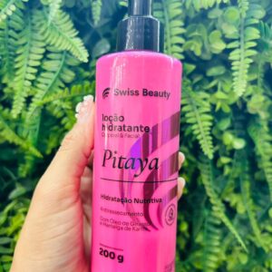 Loção Hidratante Corporal e Facial Pitaya 200g - SW