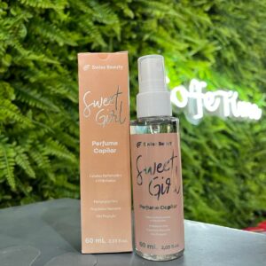 Perfume Capilar Sweet Girl 60ml SW